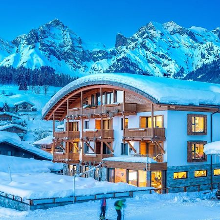 Sunnsait - Appartements für Genießer Maria Alm am Steinernen Meer Exterior foto