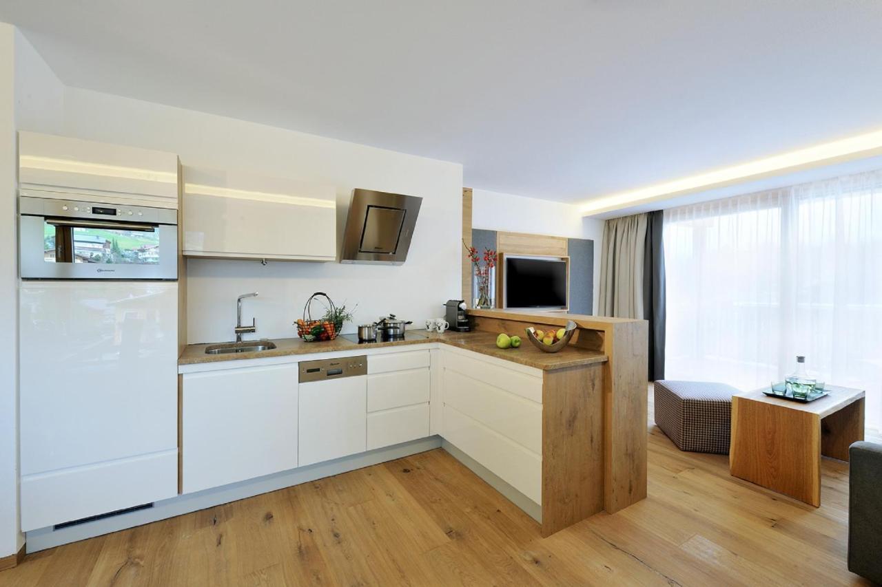 Sunnsait - Appartements für Genießer Maria Alm am Steinernen Meer Exterior foto