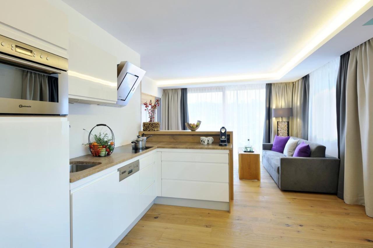 Sunnsait - Appartements für Genießer Maria Alm am Steinernen Meer Exterior foto
