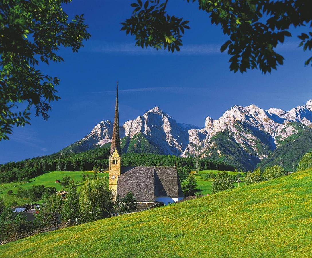 Sunnsait - Appartements für Genießer Maria Alm am Steinernen Meer Exterior foto