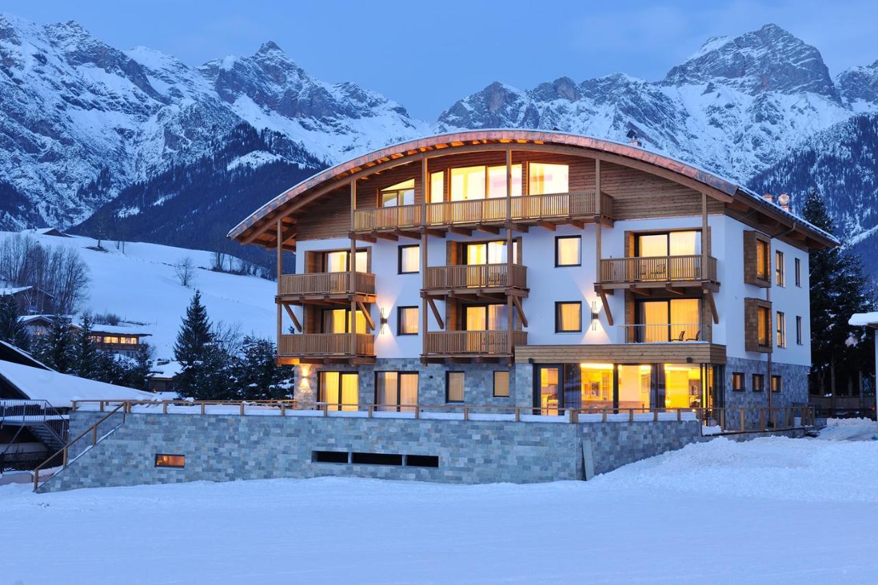 Sunnsait - Appartements für Genießer Maria Alm am Steinernen Meer Exterior foto