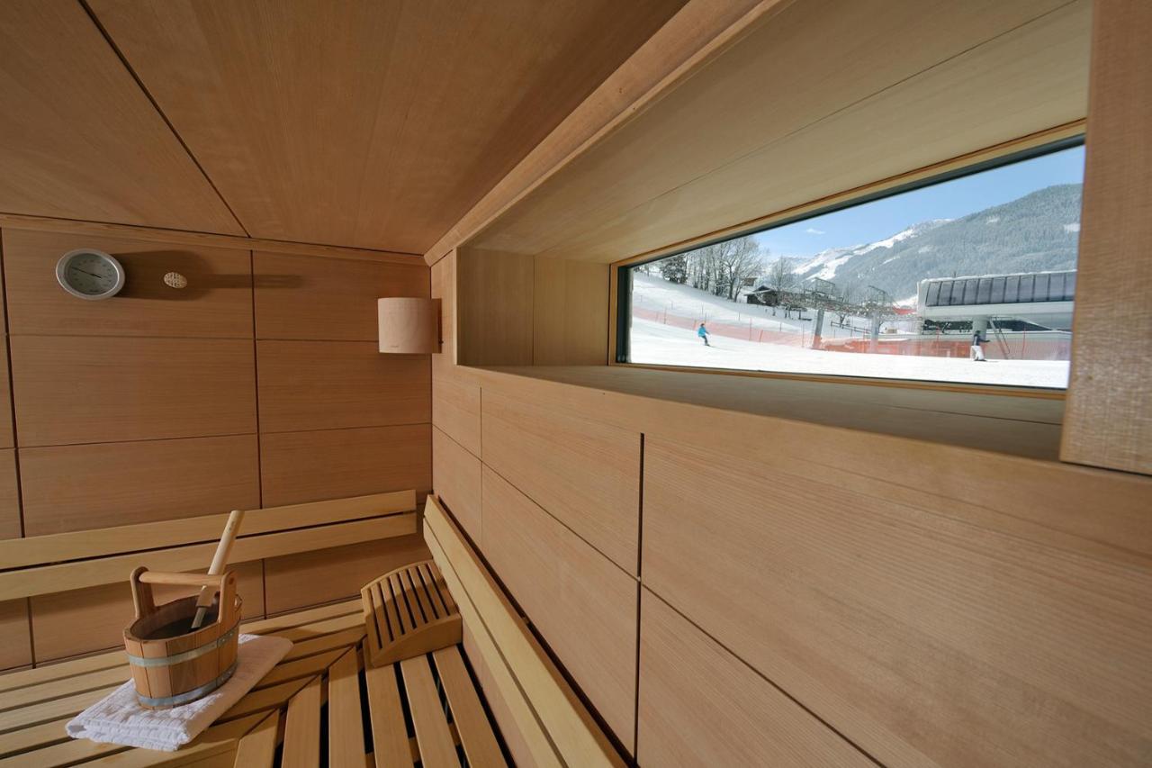 Sunnsait - Appartements für Genießer Maria Alm am Steinernen Meer Exterior foto