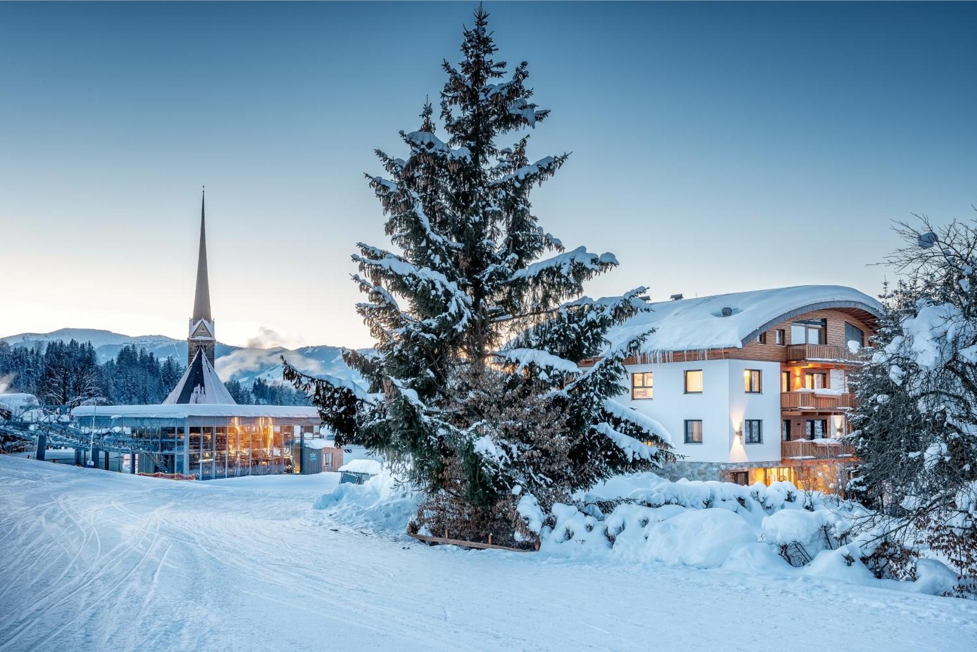 Sunnsait - Appartements für Genießer Maria Alm am Steinernen Meer Exterior foto